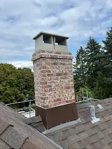 Chimney Counter Flashing