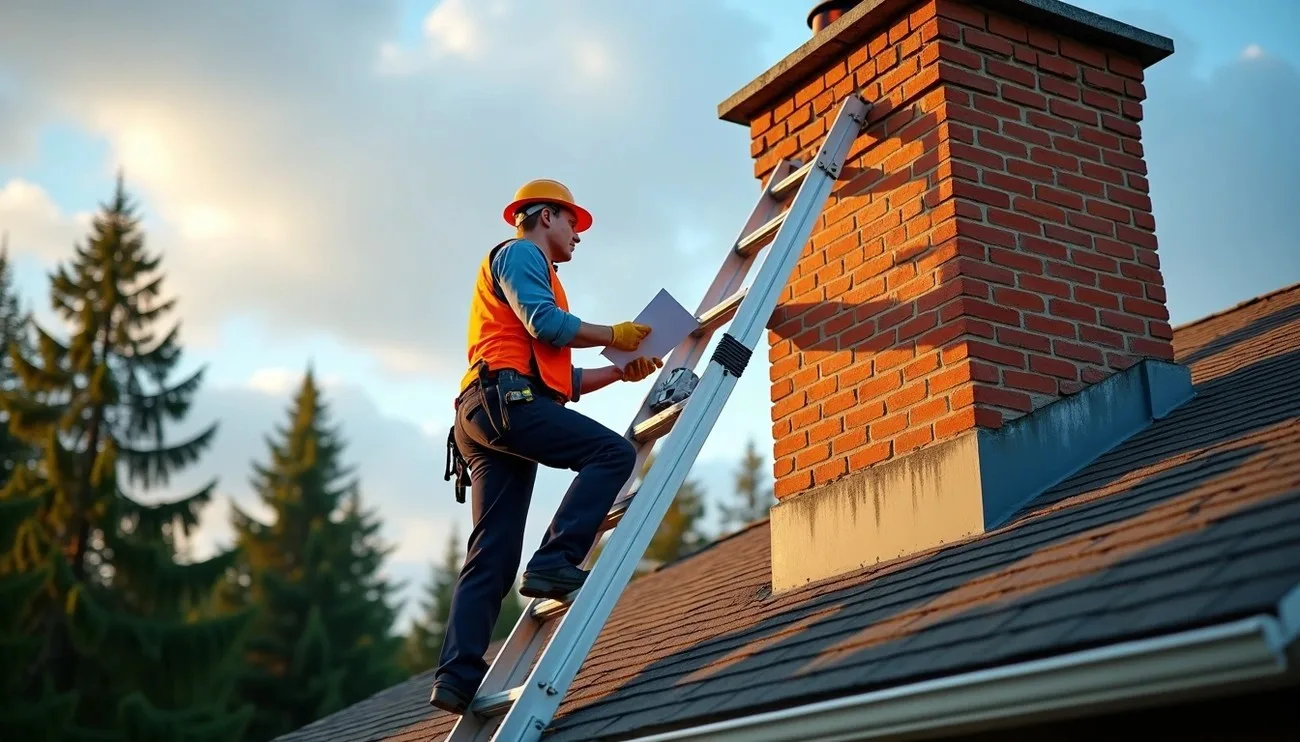 Chimney Repair Cost in Vancouver: What Homeowners Actually Pay in 2026