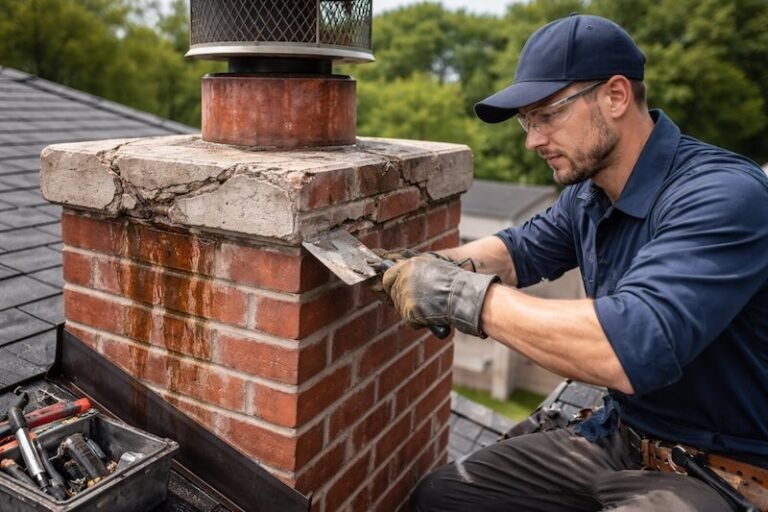 Chimney Repair Cost in Vancouver: What to Expect in 2026