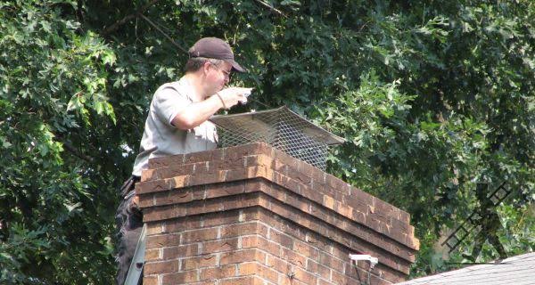 Chimney Inspection Process