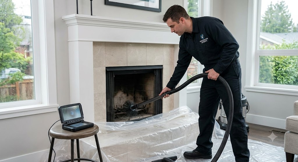 How Much Does a Chimney Sweep Cost?