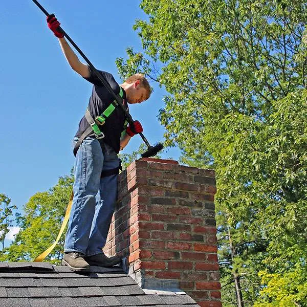 chimney sweep service Port Moody BC